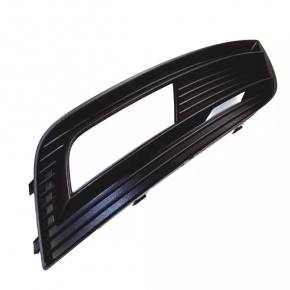 Front bumper grille right Audi A4 B8 13-16 rest
