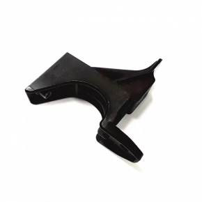 Upper left front bumper bracket for Audi Q5 8R 13-17 rest.