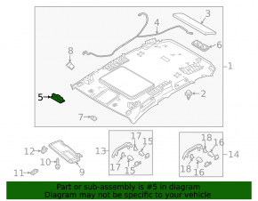 Mazda CX-90 24-26 black sunroof light