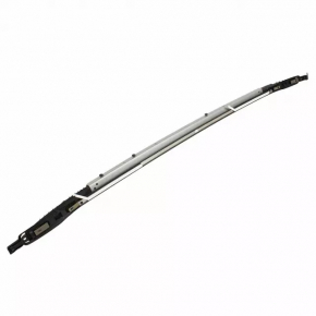 2 x Gray Roof Rails for Ford Escape MK3 2013-2014