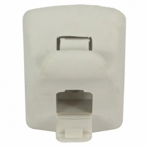 Driver's visor mounting hook Ford Ecosport 18-22 gray
