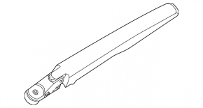 Rear wiper arm Ford Mustang Mach-E 21-23