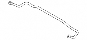 Rear stabilizer BMW X5 E70 07-13 21mm non-adaptive