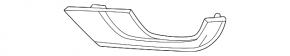 Lower right front bumper molding for Lexus LX 22-26