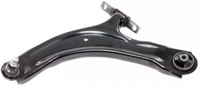 Lower control arm, front left, Nissan Rogue 2015