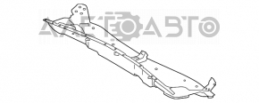 Metal wiper pan for Toyota Highlander 2014-2019
