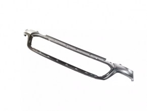 Front bare bumper lower part under the lining Jeep Grand Cherokee WK2 17-21