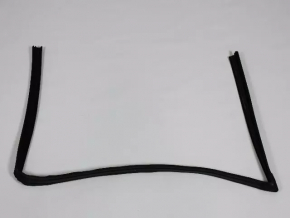 Glass seal front left Chrysler 300 11-