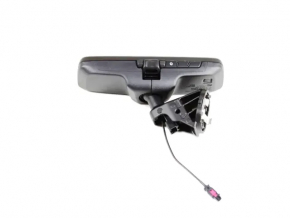 Jeep Grand Cherokee WL 21-25 auto-dimming interior mirror for rearview camera