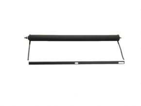 Panoramic blind Jeep Cherokee KL 19-21 gray