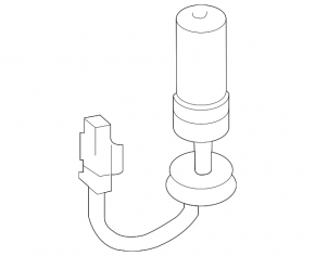 Mitsubishi Eclipse Cross 18- Washer Fluid Level Sensor