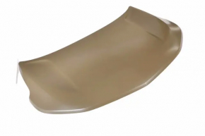 Hood naked Chevrolet Equinox 18- aluminum