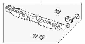 TV top bar Chevrolet Cruze 11-16