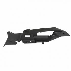 Rear pillar trim right Ford Focus mk3 11-15 5d black, broken fastener