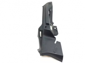 Rear pillar trim right Ford Focus mk3 11-15 5d black, broken fastener