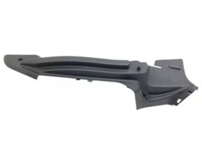 Rear pillar trim right Ford Focus mk3 11-15 5d black, broken fastener