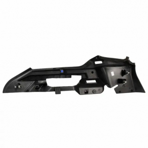 Rear pillar trim right Ford Focus mk3 11-15 5d black, broken fastener