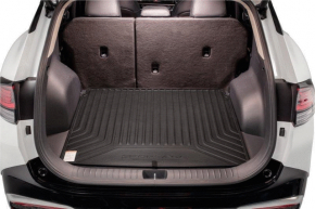 Trunk mat (rubber) Kia Sportage 23-26 HEV, PHEV black