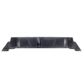 Rear bumper guard central Lincoln Nautilus 19-23 torn fastening