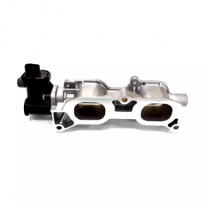 Collector intake lower metal right Subaru XV Crosstrek 13-17