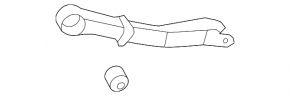 Rear right longitudinal arm Subaru Impreza 17-23 GK