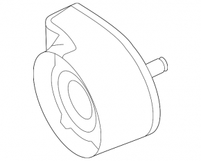 Mercedes GLA 15-20 warning signal