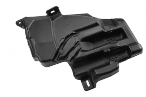 Chevrolet Cruze 11-16 windshield washer reservoir bare