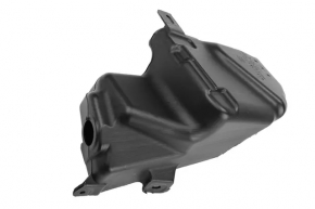 Chevrolet Cruze 11-16 windshield washer reservoir bare