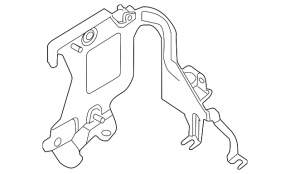 Nissan Pathfinder 13-20 ECU Bracket