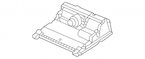 Lane Keeping Camera for Honda Civic XI FE/FL 22-23 4D