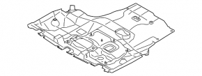 Engine protection Subaru Outback 15-19