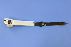 Seat belt 2nd row center Dodge Durango 14-18 black