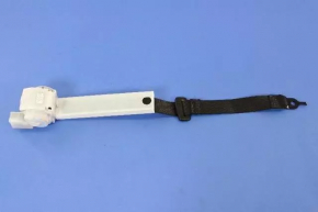Seat belt 2nd row center Dodge Durango 14-18 black
