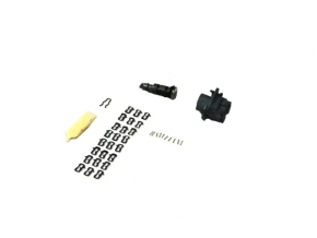 Front left lock cylinder Jeep Compass 17-24