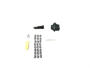 Front left lock cylinder Jeep Compass 17-24
