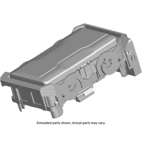 Underhood fuse box Chevrolet Malibu 18-19 1.5T, 2.0T