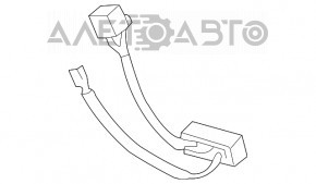 Lexus RX350 RX450h 10-15 Cruise Control