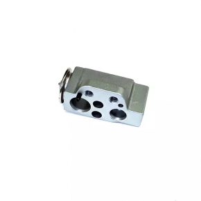 Air conditioning heater valve Audi Q5 8R 09-16