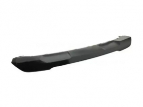 Front bumper trim lower Ford Explorer 16-17 rest, gray, worn