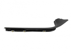 Door sill trim front left Chrysler 300 11- black