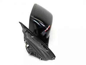 Left side mirror assembly Jeep Cherokee KL 14-18 3 pins, graphite