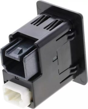 USB Hub AUX Nissan Rogue 14-20