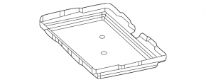 Battery tray Honda Clarity 18-21 usa