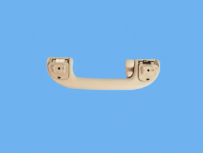 Ceiling handle left Chrysler Pacifica 17- gray