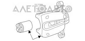 Rear left caliper Fiat 500L 14- rusty