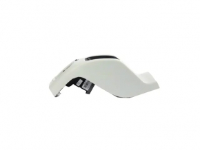 Center console trim with air duct Jeep Cherokee KL 19 - gray, for cleaning, scratches