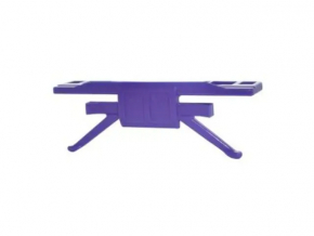 Honda CRV 17-22 roof liner retaining clip, purple