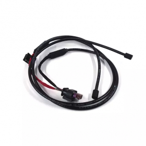 Foot operated trunk opening sensor Audi Q5 80A 18-24