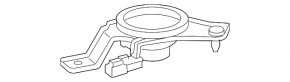 Lexus IS250 IS300 IS350 dashboard speaker 06-09