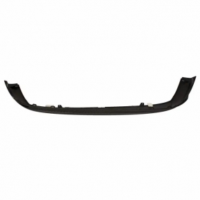 Rear bumper lip Ford Focus mk3 11-14 prerest 5d